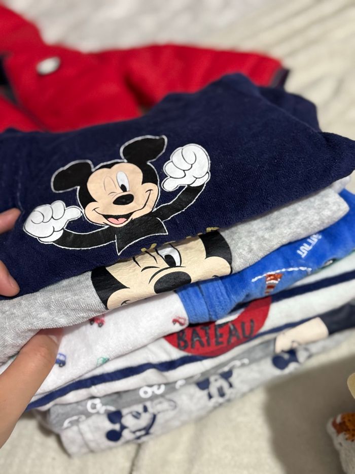 Lot de pyjama - photo numéro 9