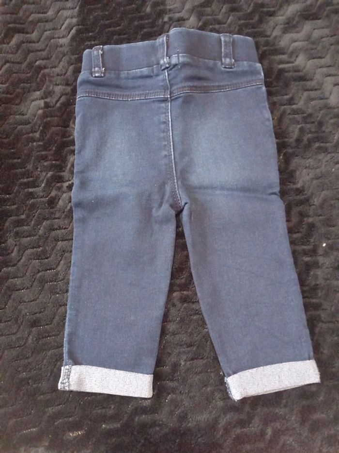 Jean orchestra taille 9mois 74cm - photo numéro 3