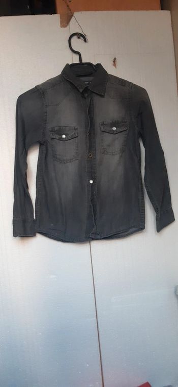 Chemise 8ans 119-131cm