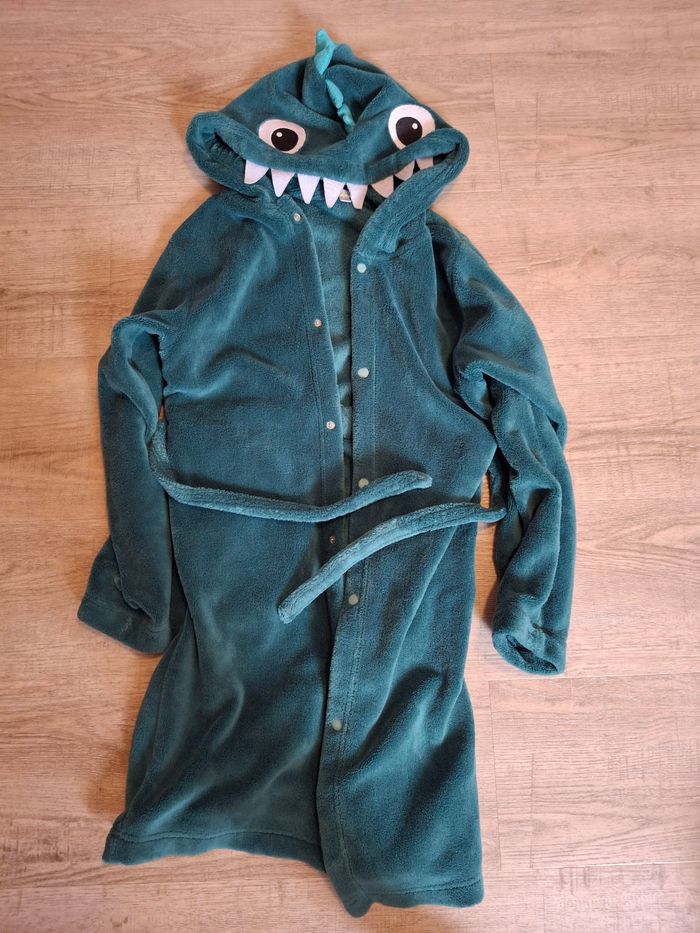 Lot pyjama et robe de chambre 14 ans - photo numéro 3