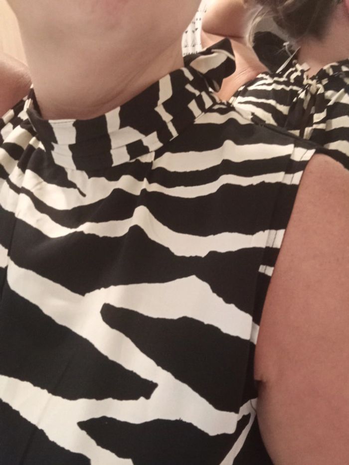 Robe H&M taille XL neuve avec étiquette - photo numéro 7