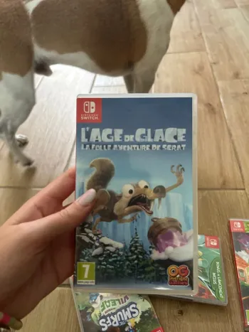 Jeux switch