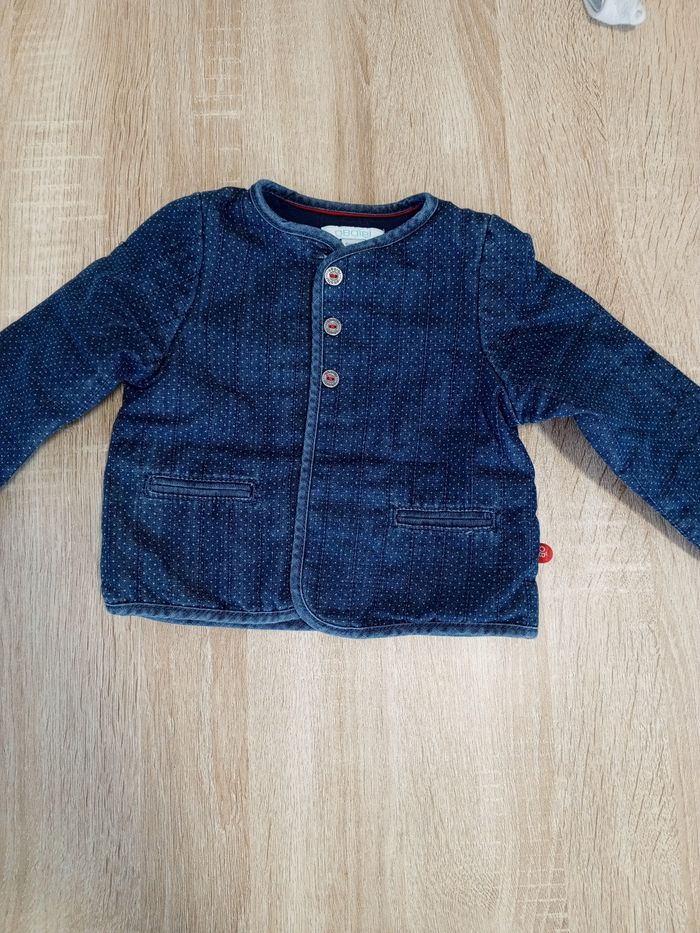 Veste - photo numéro 2