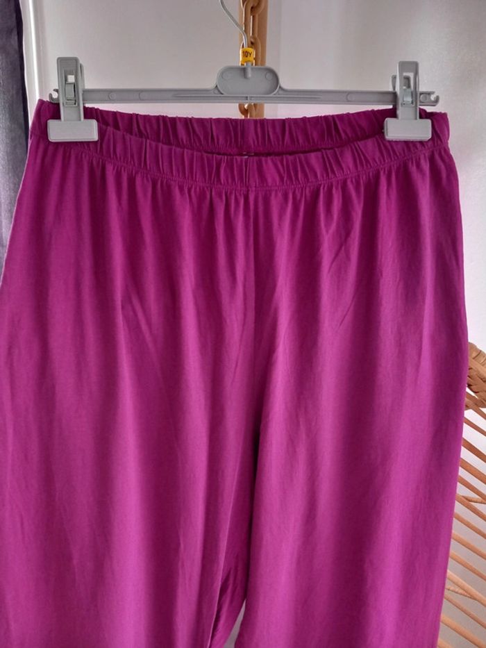 Bas de pyjama taille 50/52 - photo numéro 2