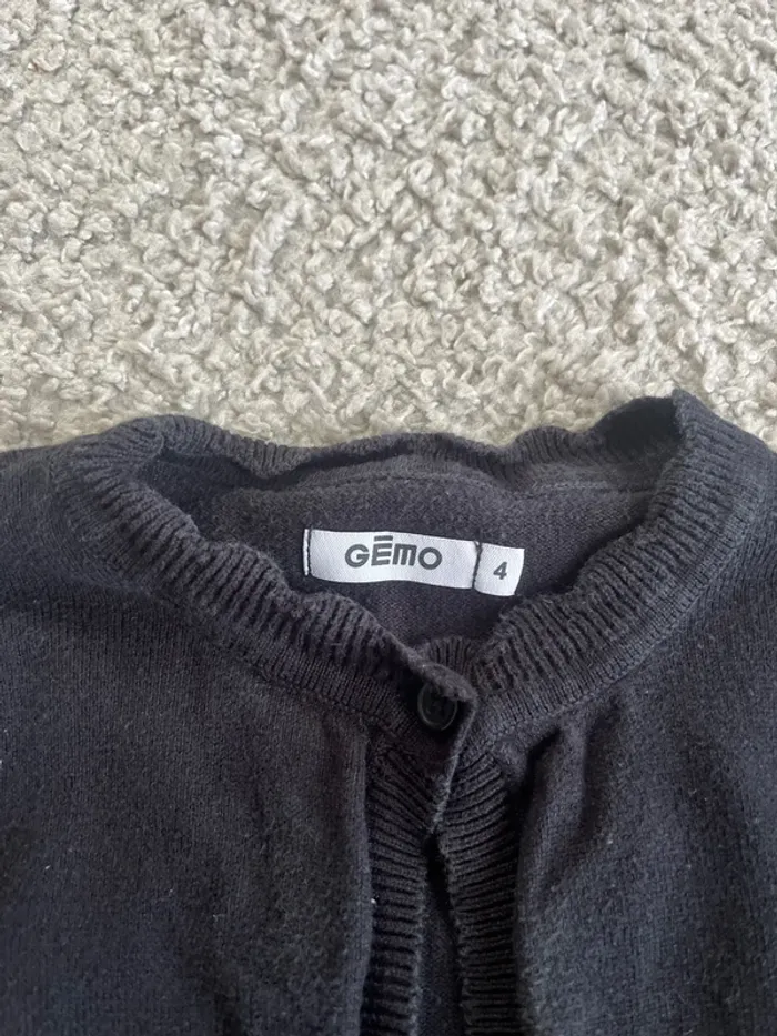 Gilet - photo numéro 2