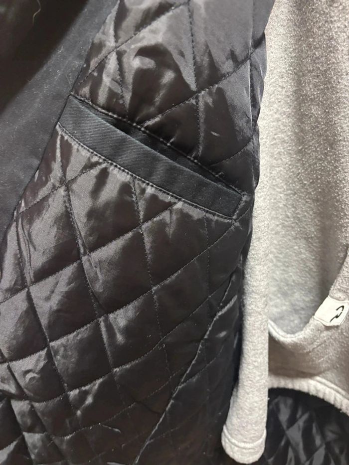 Double manteau taille M marque C R by cocotier - photo numéro 8