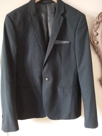 Costume (veste + pantalon)