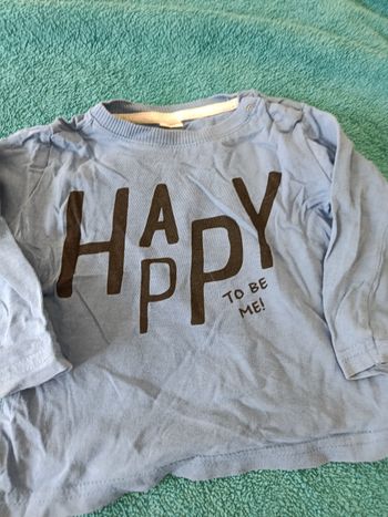 Tee shirt manche longue