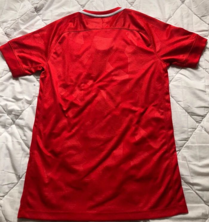 TEE shirt rouge Nike - photo numéro 2