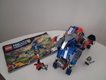 Lego nexo knights 70312