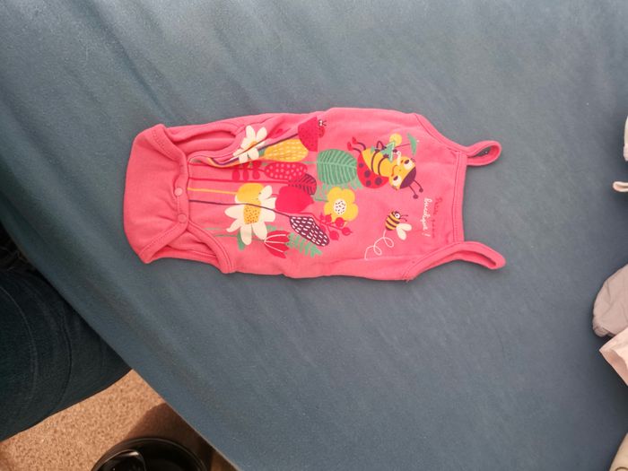 Lot 1 mois fille - photo numéro 5