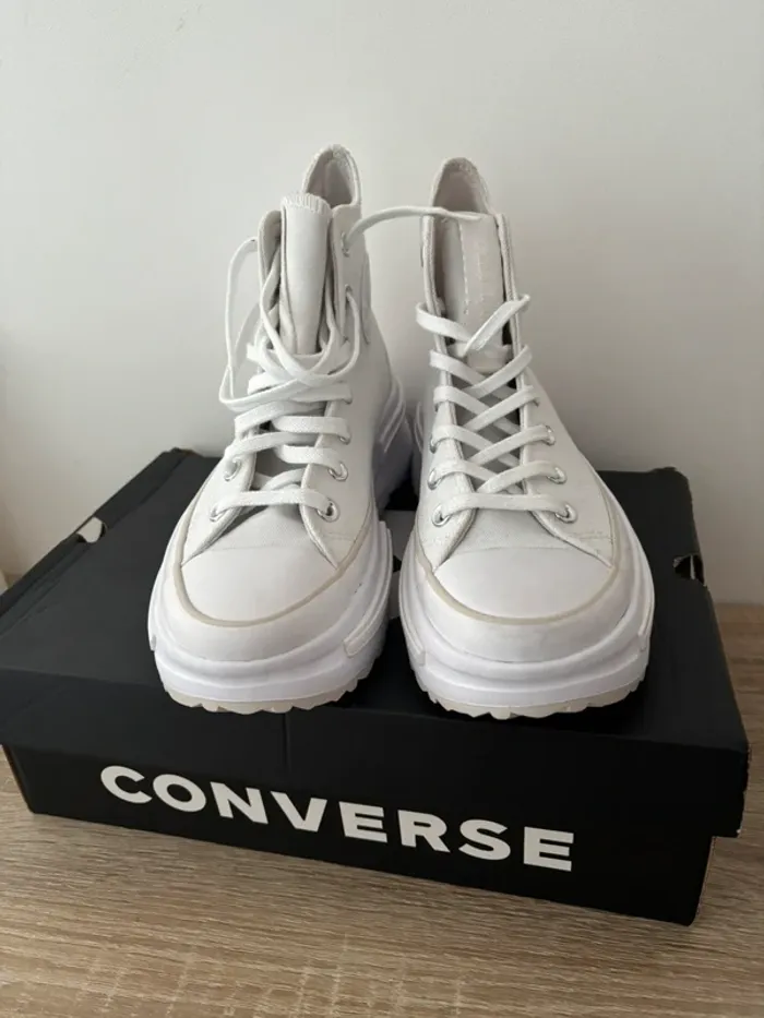 Basket converse - photo numéro 8