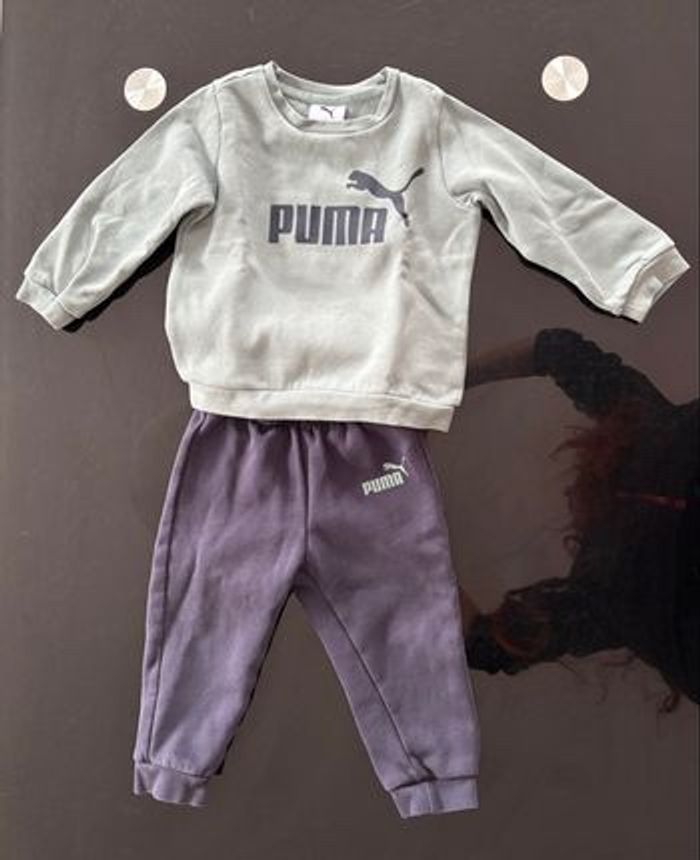 Ensemble Jogging Puma