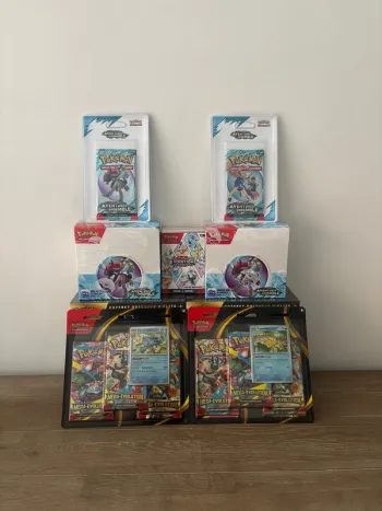 Artset Tripack ME01
