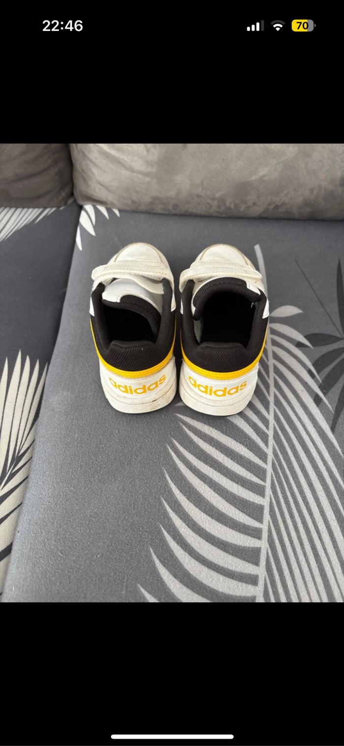 Basket adidas - photo numéro 2