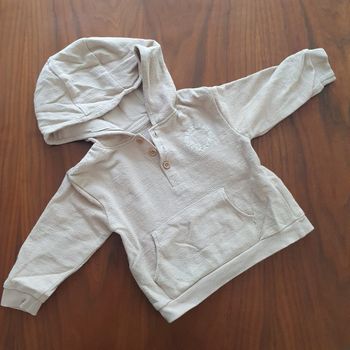 Sweat à capuche