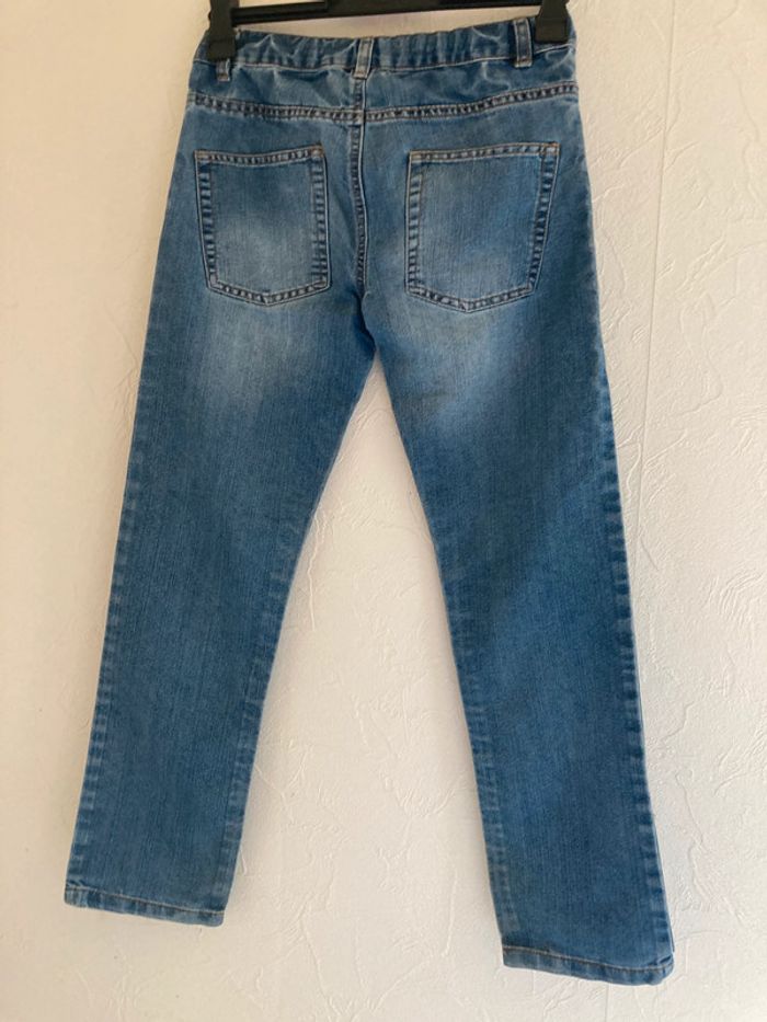 jean bleu - photo numéro 6