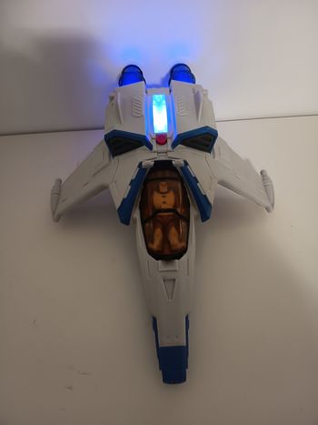 Vaisseau spatial buzz l'éclair