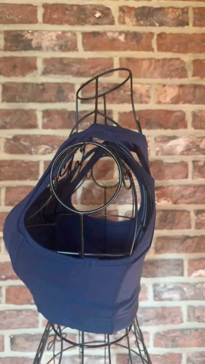 Brassière bleu USA PRO - photo numéro 7