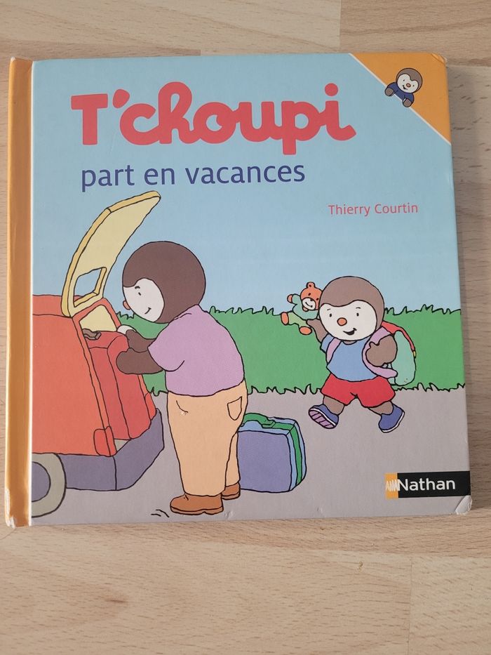 Livres T'choupi - photo numéro 2