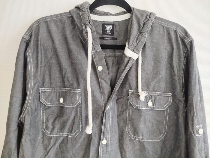 Chemise FSBN taille XL - photo numéro 4