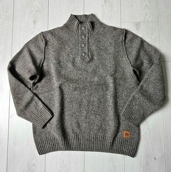 Pull homme TBS