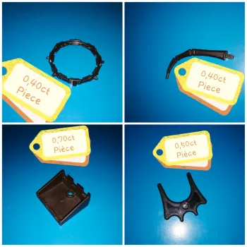 Thème* pièce détachée