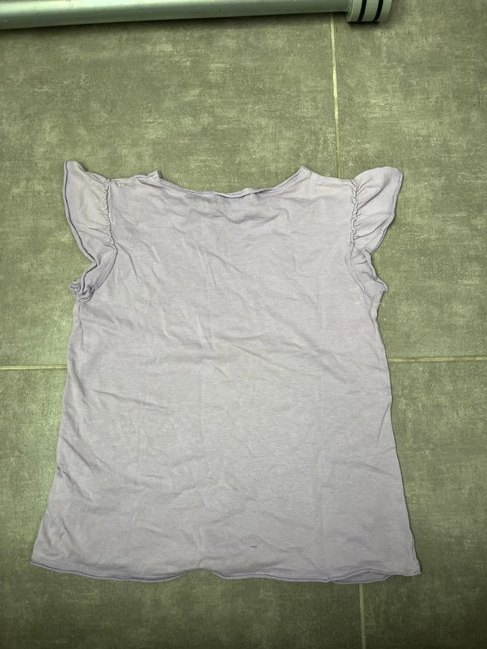 T-shirt fille tape à l’œil 8 ans - photo numéro 2