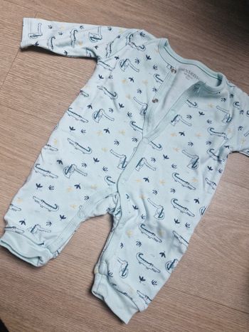 Pyjama 1 pièce