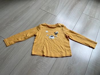 T-shirt manches longues 24 mois boîte à malice