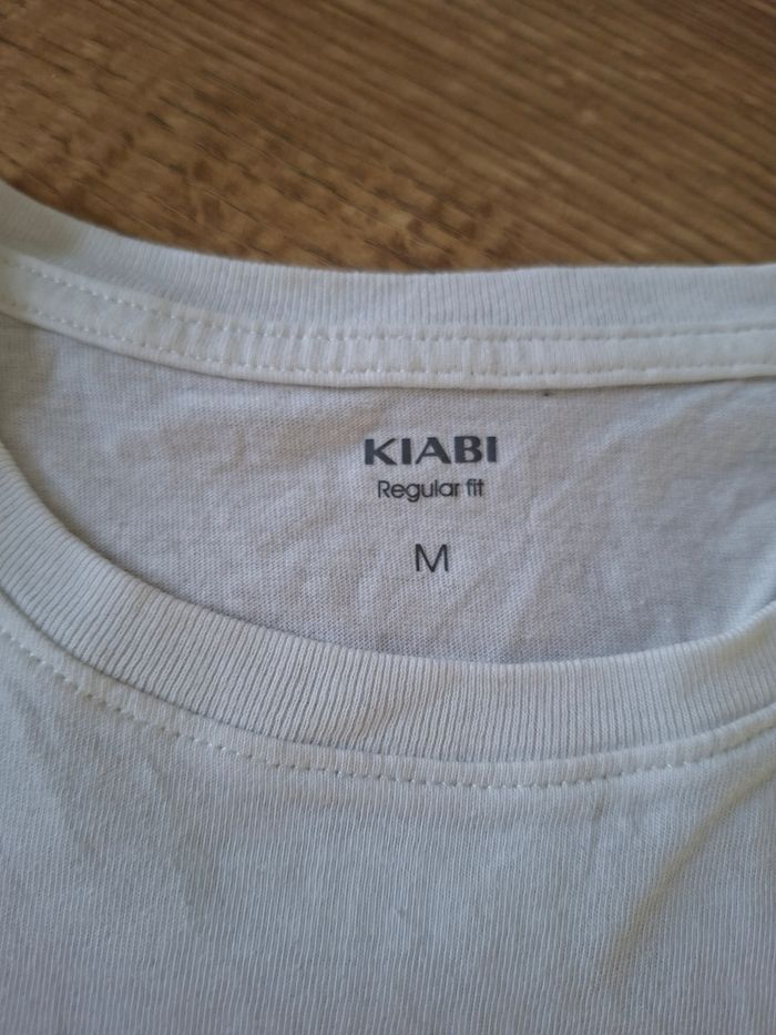 Tee-shirt blanc - photo numéro 3