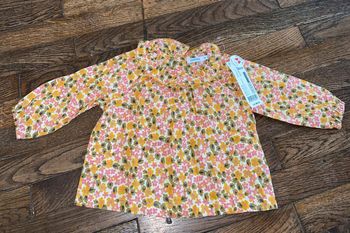 blouse Bout'chou  6 mois  neuve