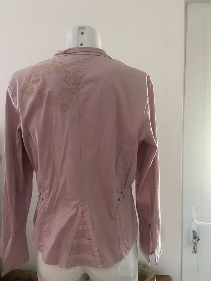 Veste figure libre taille 42 - photo numéro 3