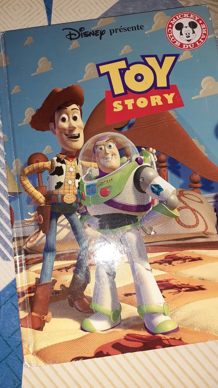 Toy story
