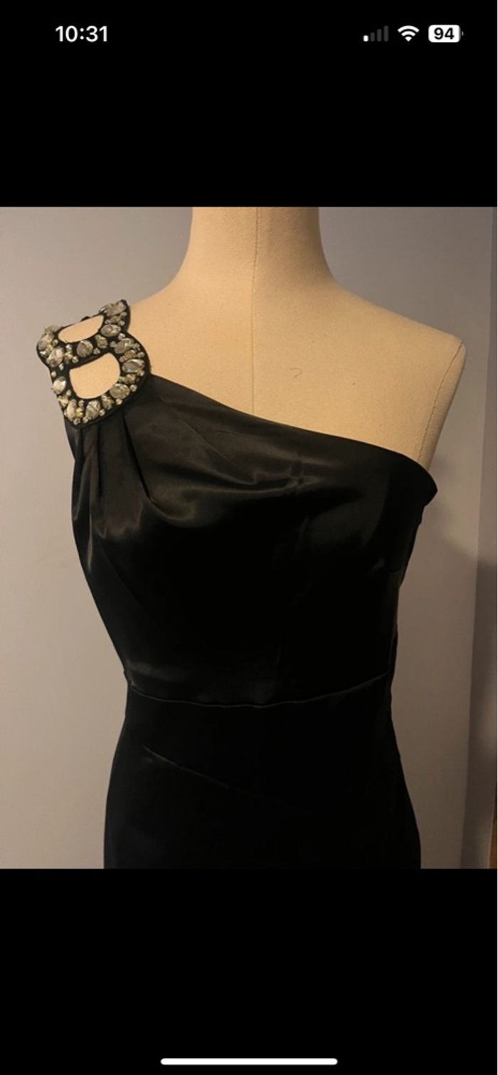 Robe longue cocktail - photo numéro 4