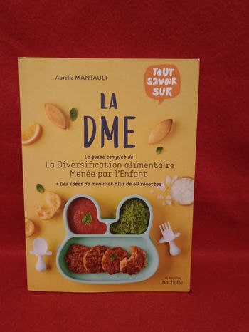 Livre diversification menée par l'enfant