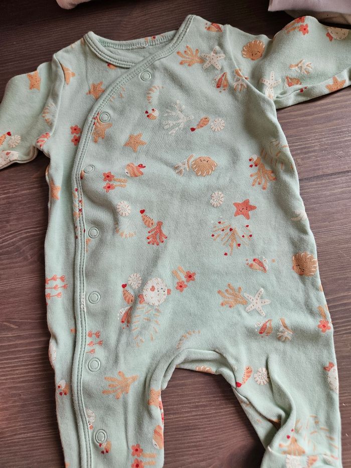 Lot pyjama - photo numéro 5