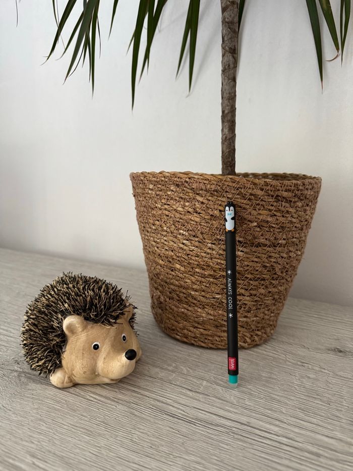 Stylo effaçable pingouin - photo numéro 3
