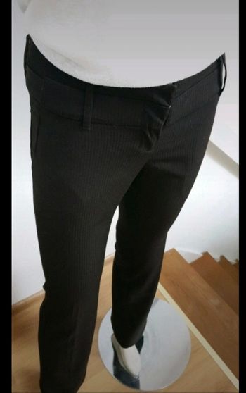 Pantalon droit