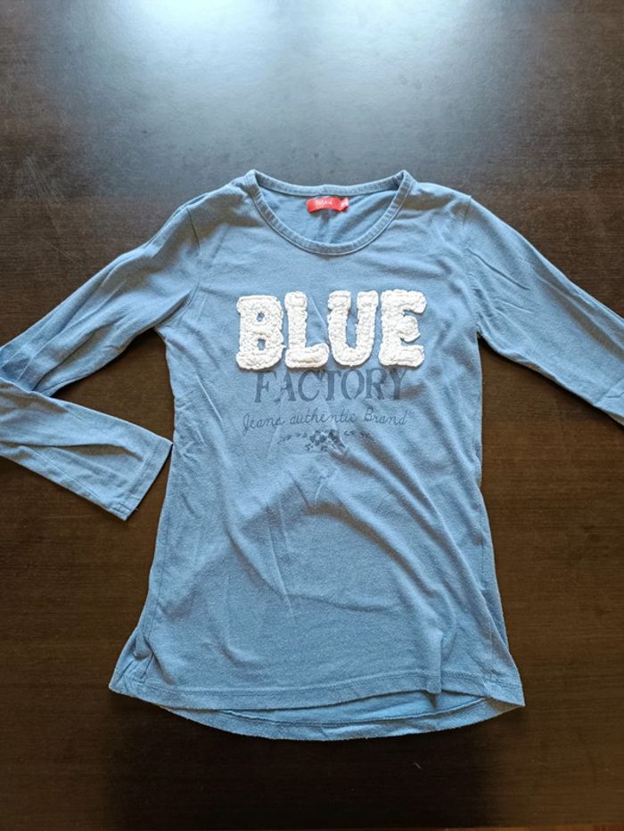 Haut TISSAIA - Taille 10 ANS