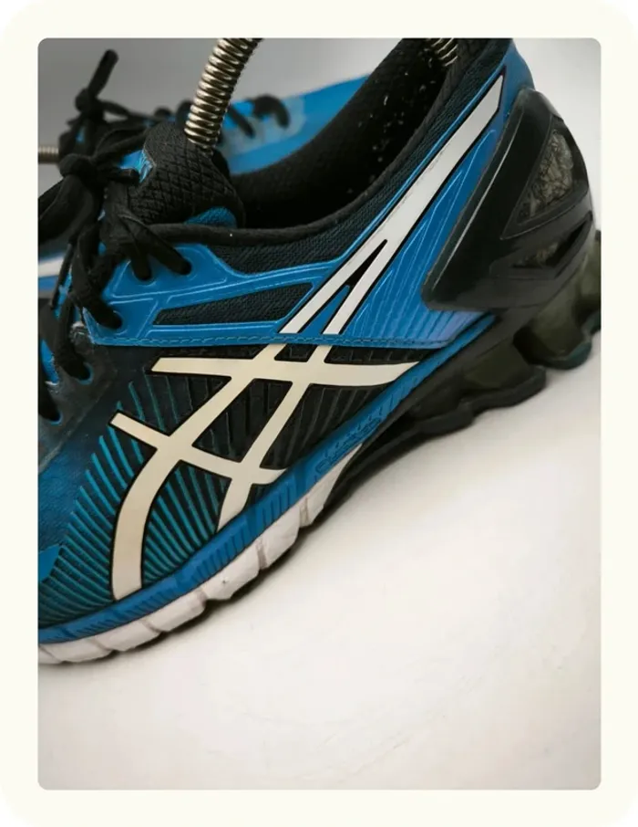 Baskets courses homme Asics gel-Kinsei 6 Taille 41,5 - photo numéro 3