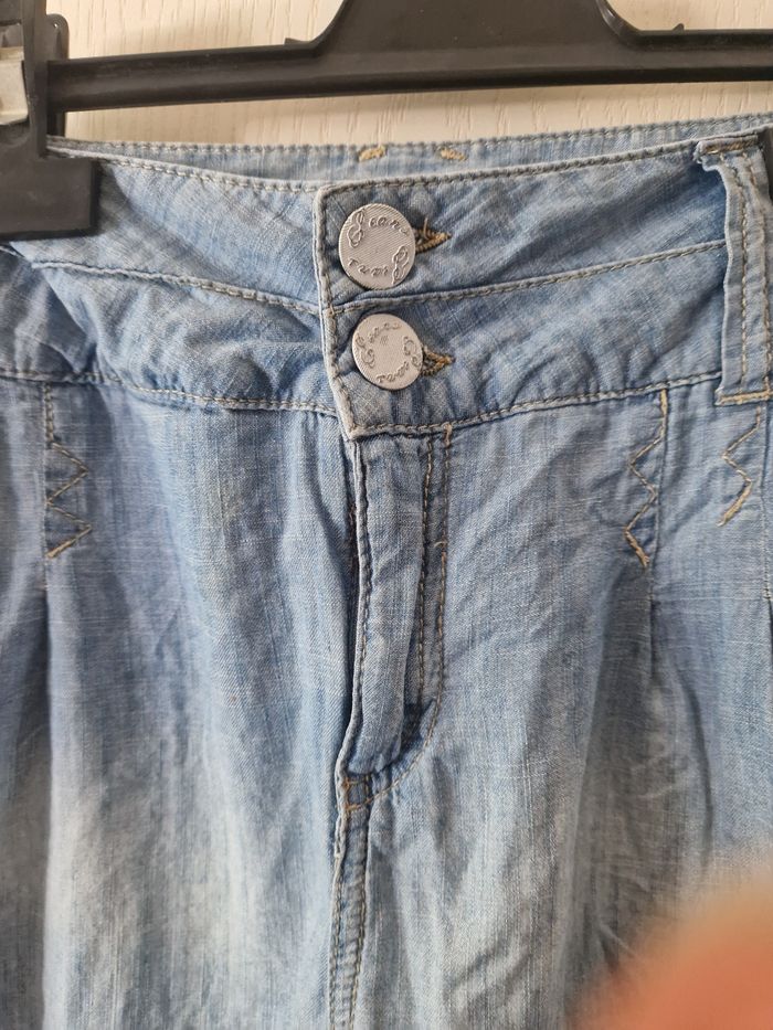 Lot de 2 jeans T 34 - photo numéro 2