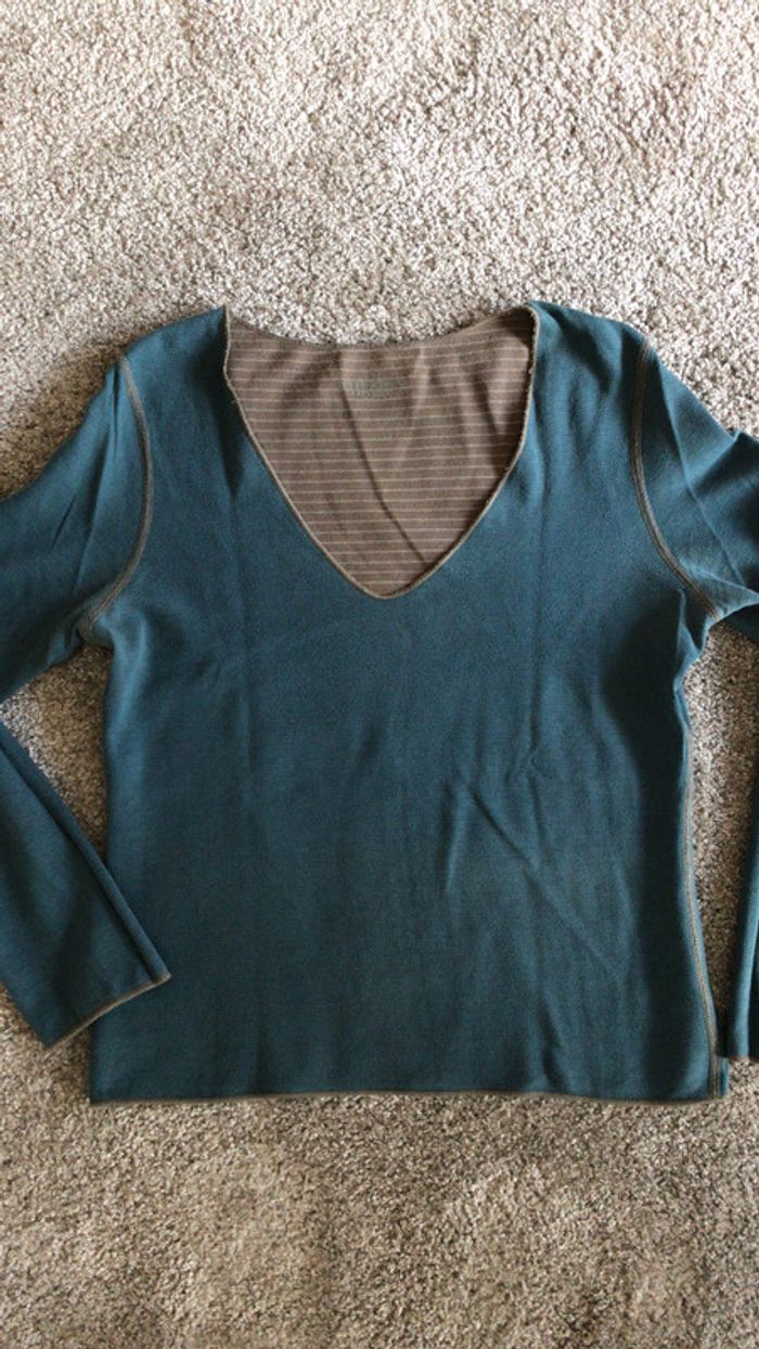 Tee shirt taille 42 - photo numéro 3