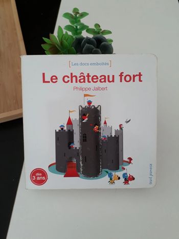 Le château fort 🌿💞