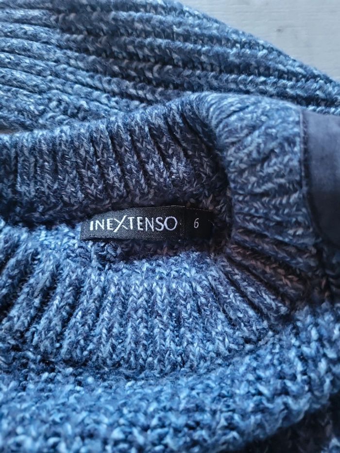 Pull "Inextenso" 6ans - photo numéro 3