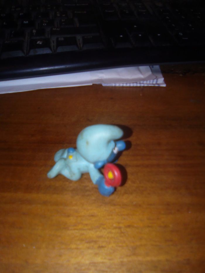 Schtroumpf n*1 - photo numéro 4