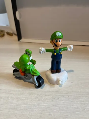 Lot Mario