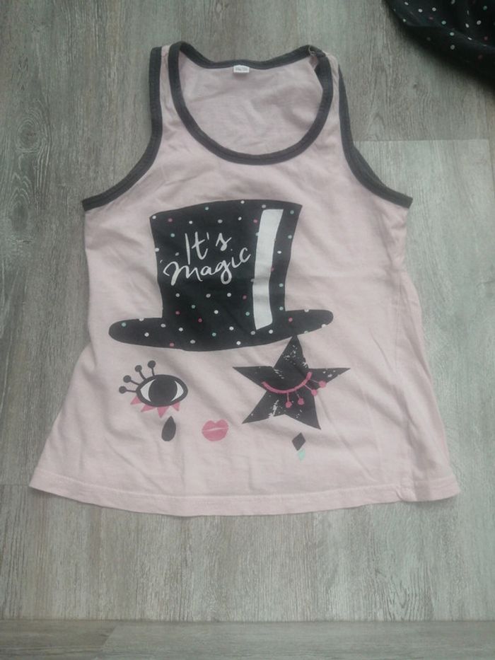 Pyjama fin été 146/152 - photo numéro 2