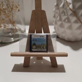 DS jeu marche avec moi