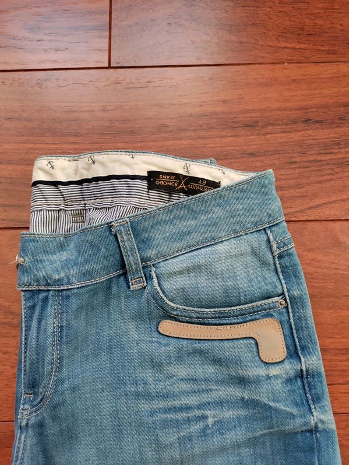 Jean coupe droite regular - photo numéro 3